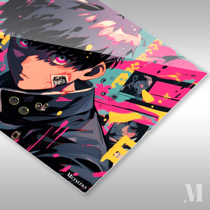 Mob Psycho wallpaper