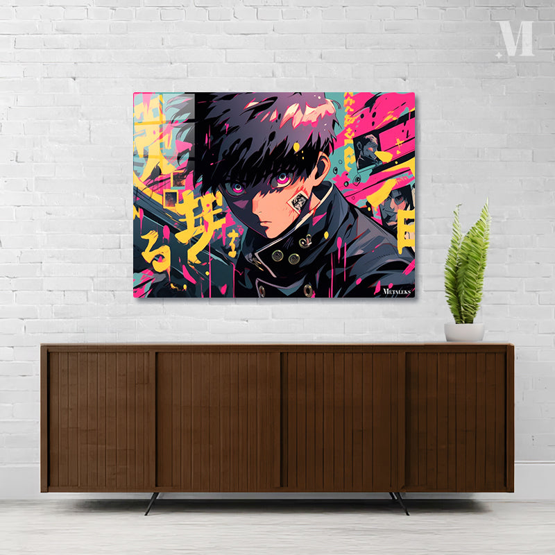 Mob Psycho wallpaper