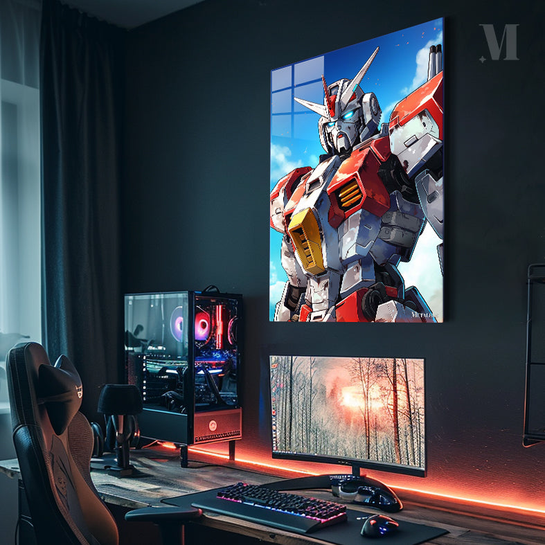 Mobile Suit Gundam