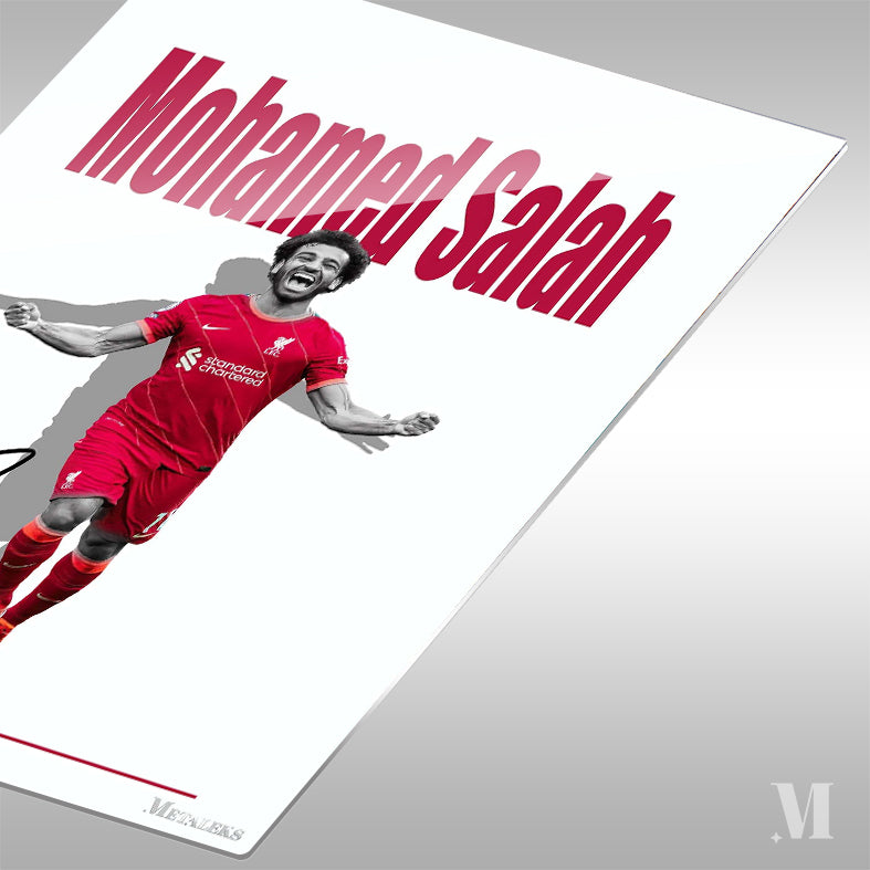 Mohamed Salah Minimalist