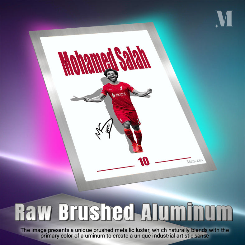 Mohamed Salah Minimalist