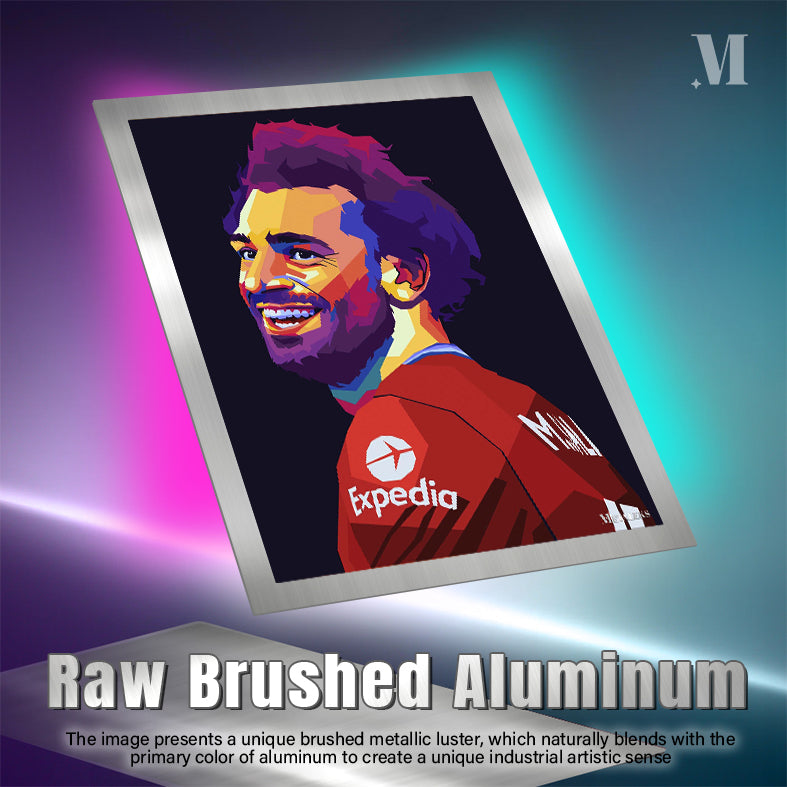 Mohamed Salah Wpap Pop Style