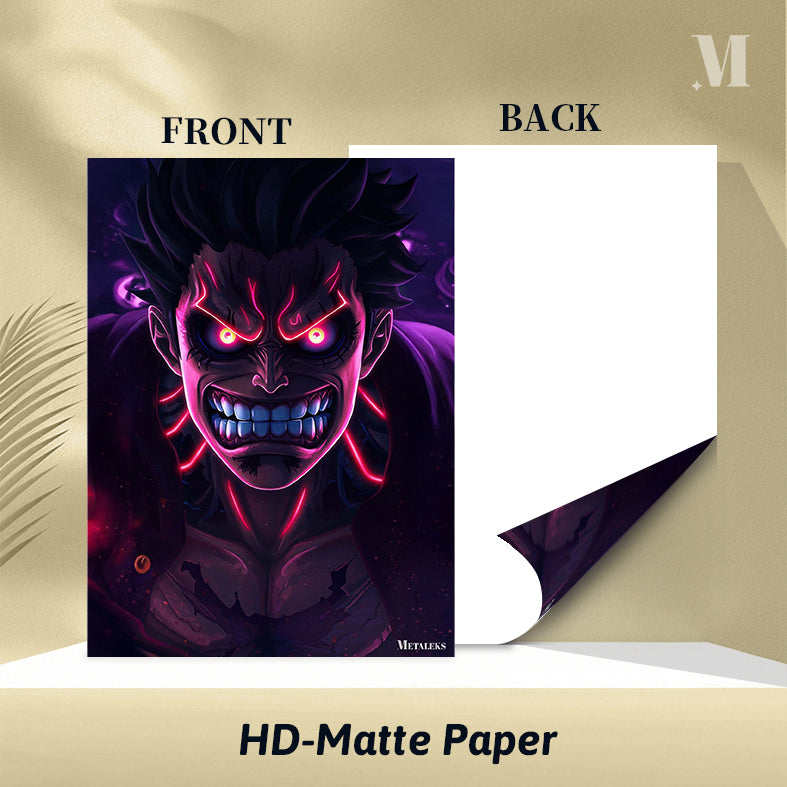 Monkey D. Luffy One Piece 02 A0722