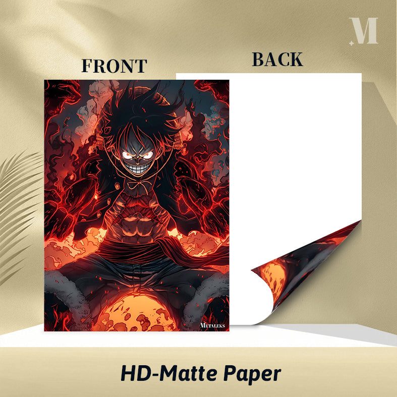Monkey D. Luffy One Piece A0722