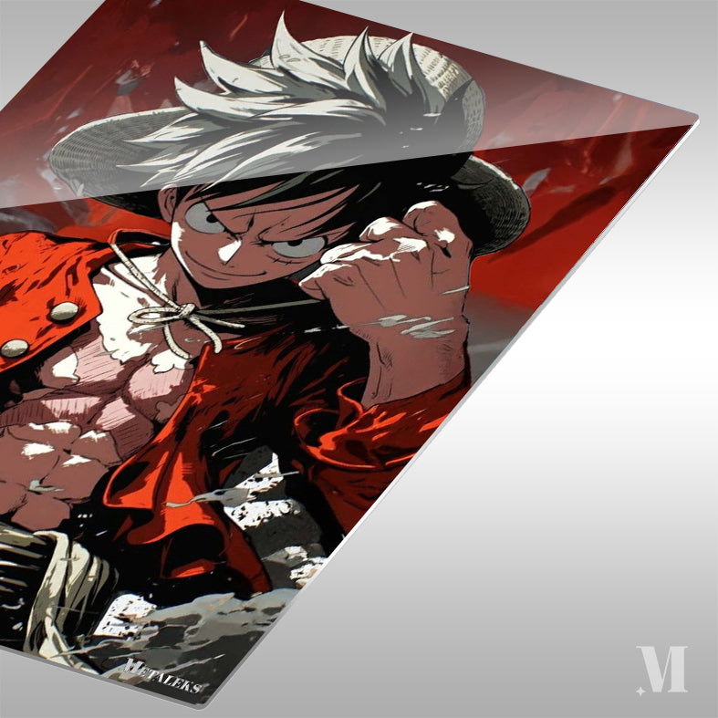 Monkey D. Luffy One Piece A0726-25
