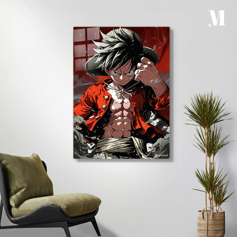 Monkey D. Luffy One Piece A0726-25