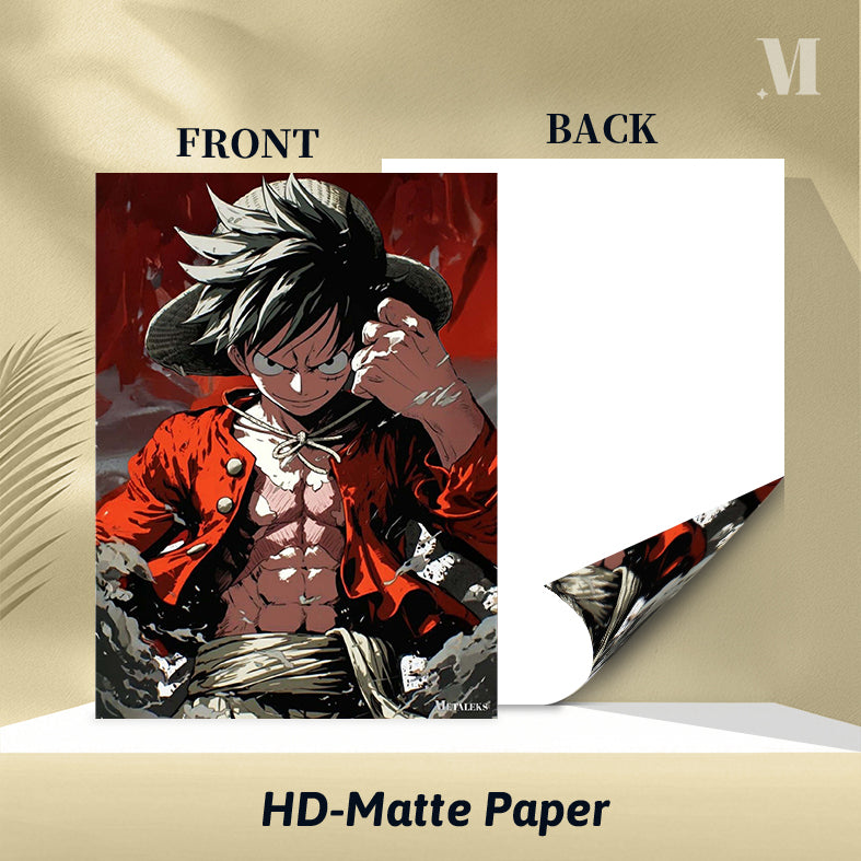 Monkey D. Luffy One Piece A0726-25