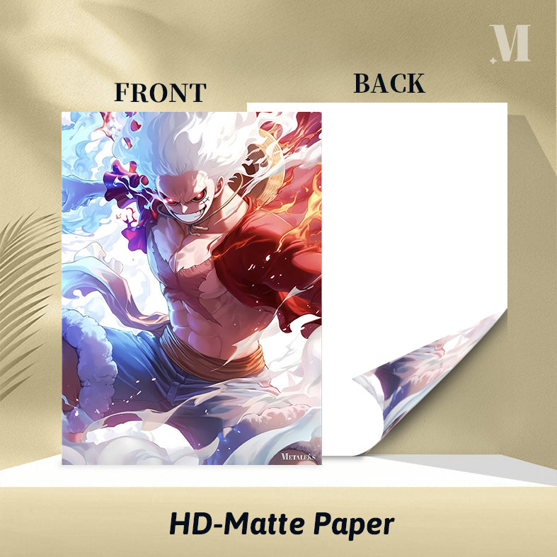 Monkey D. Luffy One Piece Gear 5
