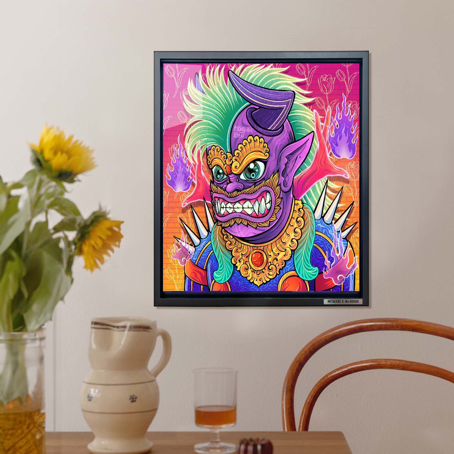 Monsterben Punk