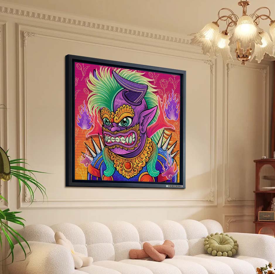 Monsterben Punk