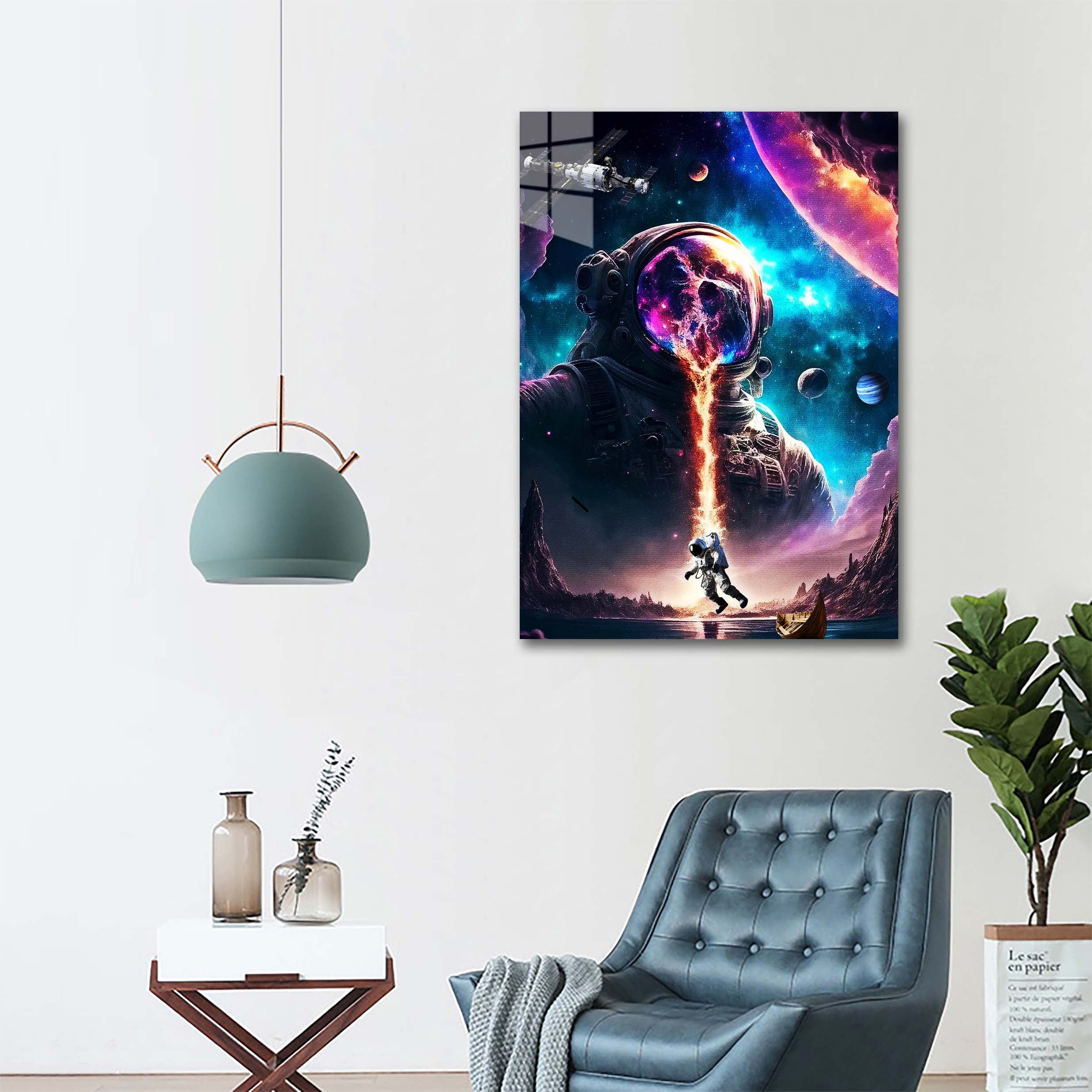 Mystic Astronaut