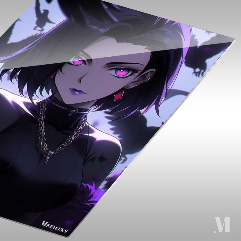 Mystic Soul Raven's Enigmatic Journey