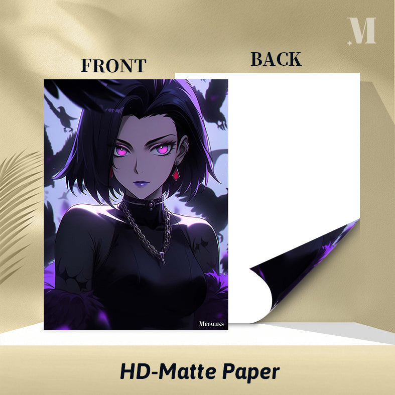 Mystic Soul Raven's Enigmatic Journey