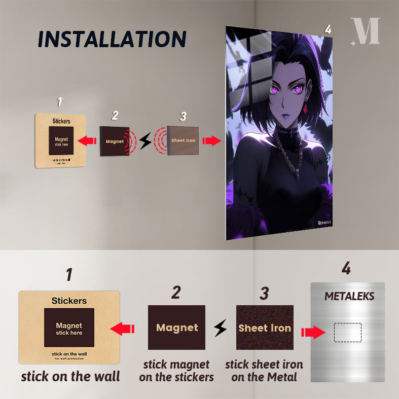 Mystic Soul Raven's Enigmatic Journey