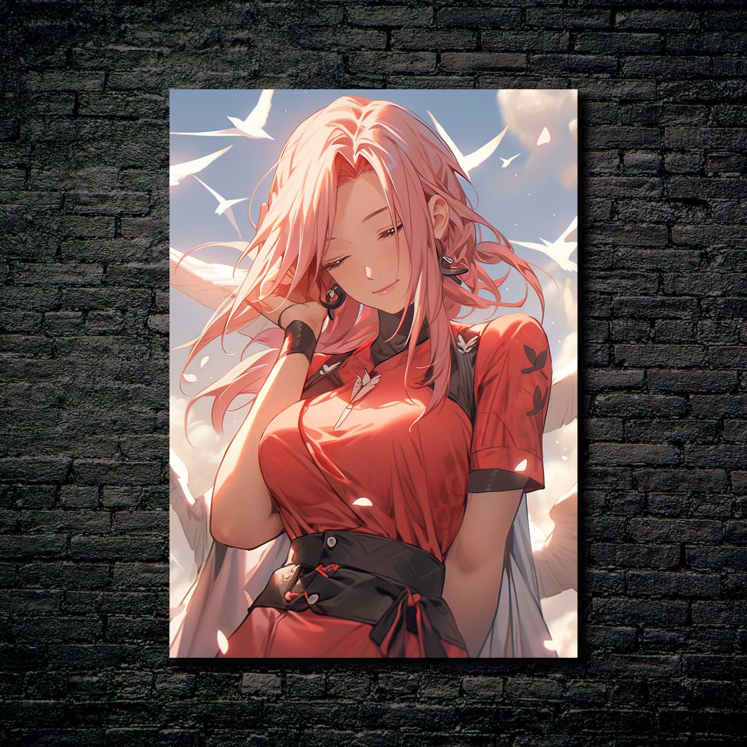 NARUTO|Haruno Sakura