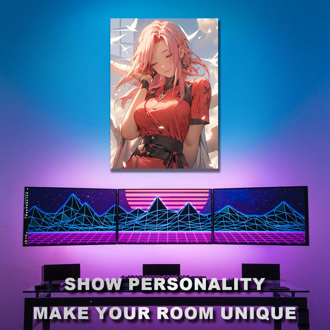 NARUTO|Haruno Sakura
