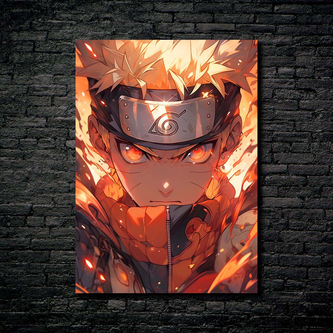 Um guerreiro-Artwork by @art.bot5000