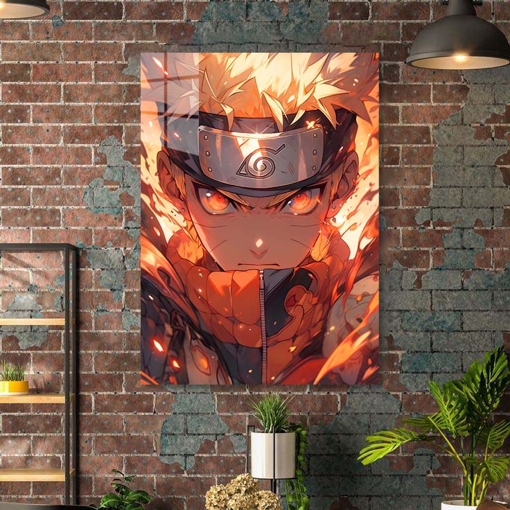 Um guerreiro-Artwork by @art.bot5000