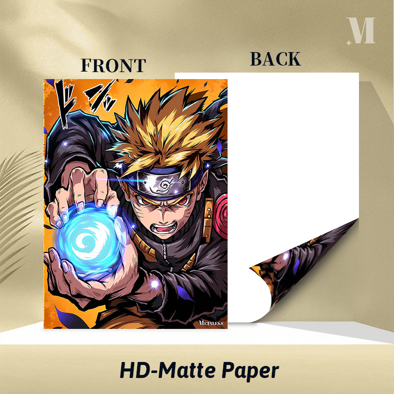 Naruto - Naruto Uzumaki's Rasengan-02