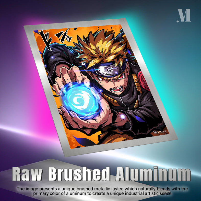 Naruto - Naruto Uzumaki's Rasengan-02