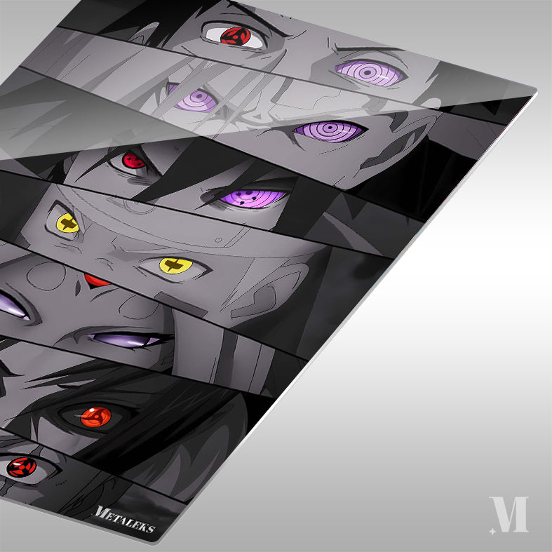 Naruto Anime Eyes
