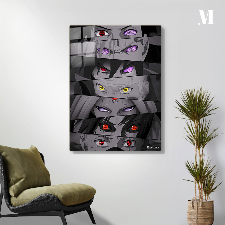 Naruto Anime Eyes