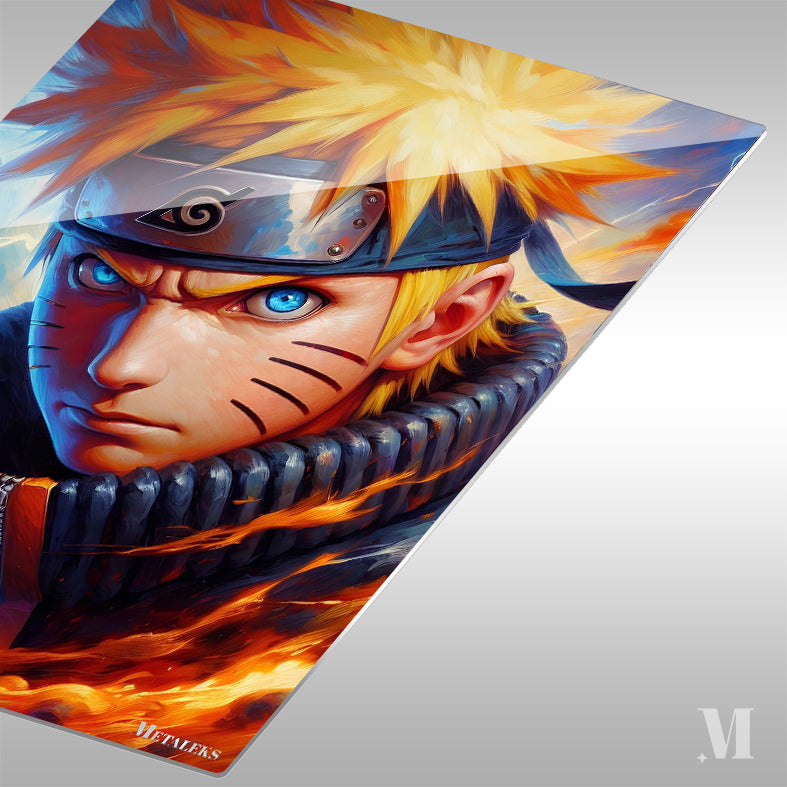 Naruto portrait