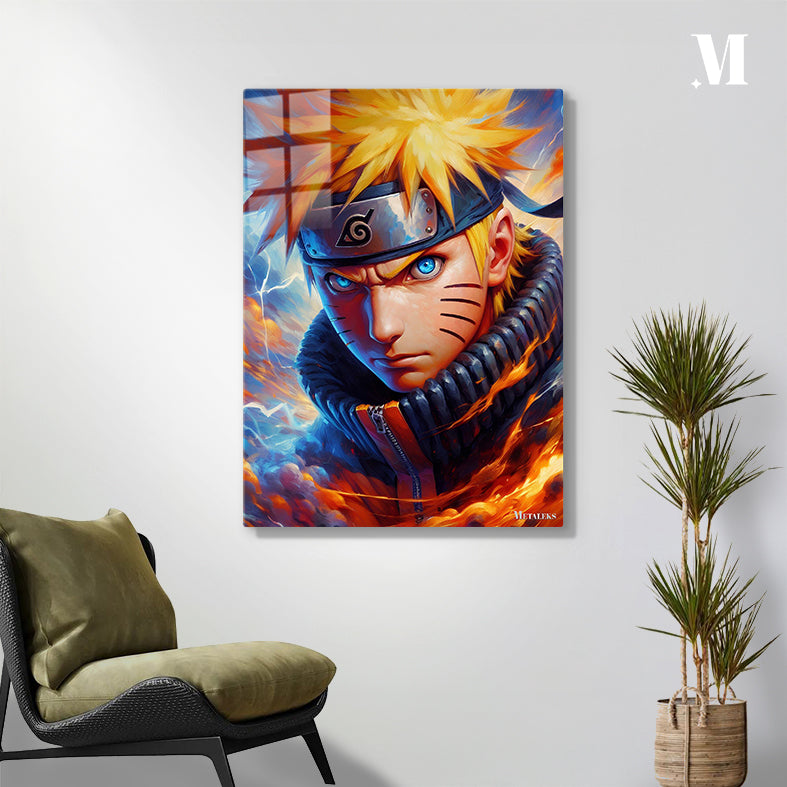 Naruto portrait