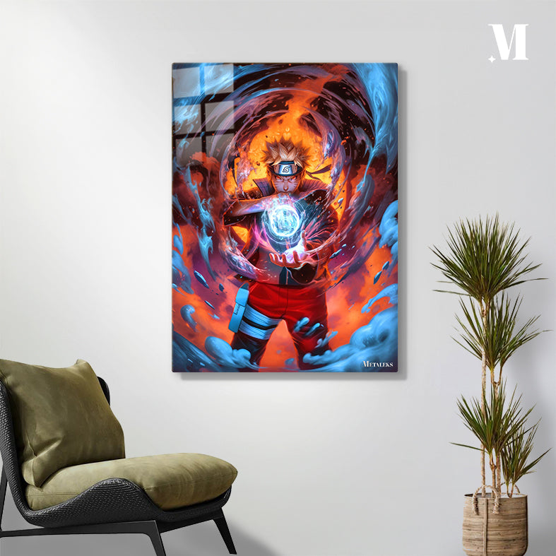 Naruto's Rasengan H0731-25