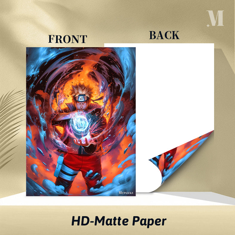 Naruto's Rasengan H0731-25