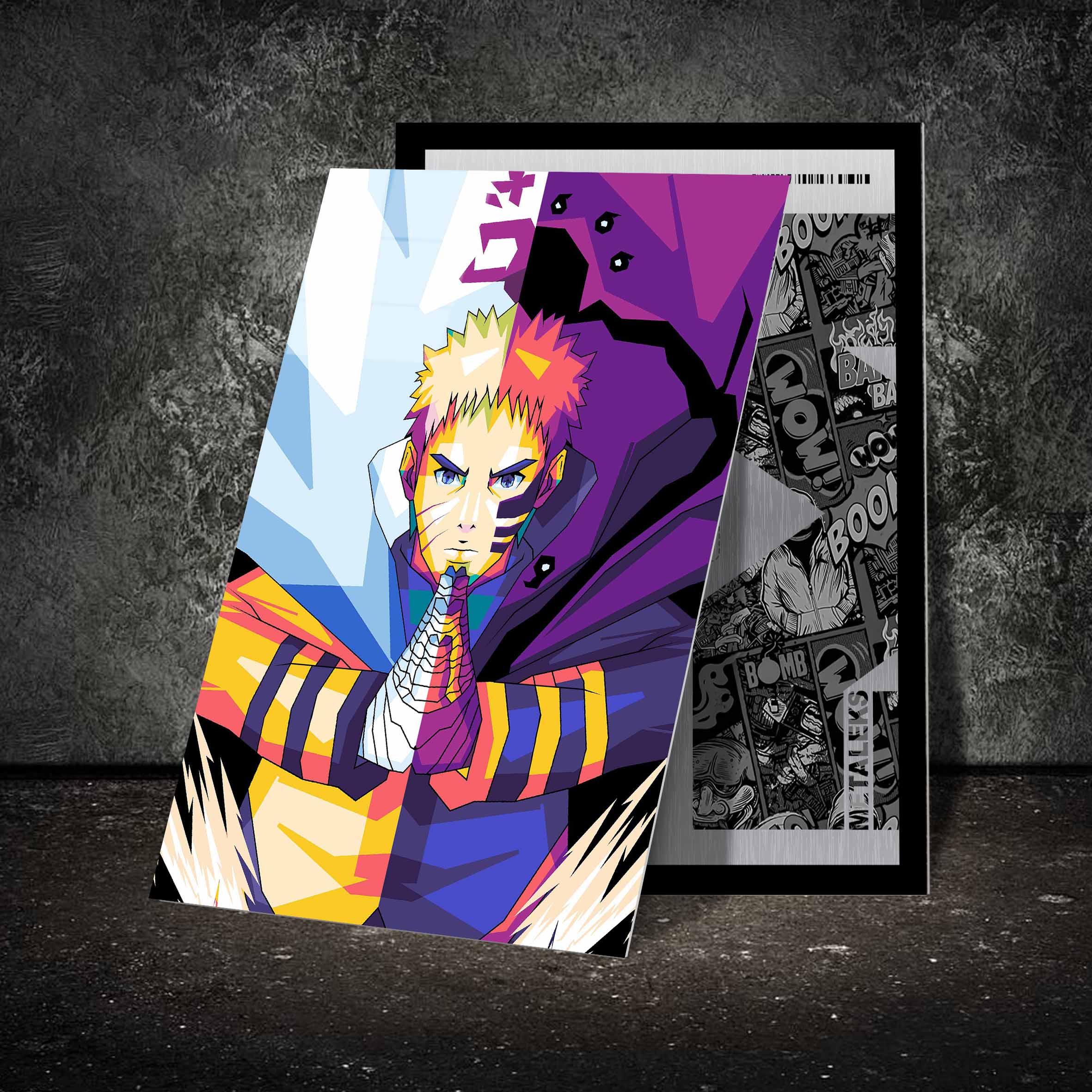 Naruto japanese