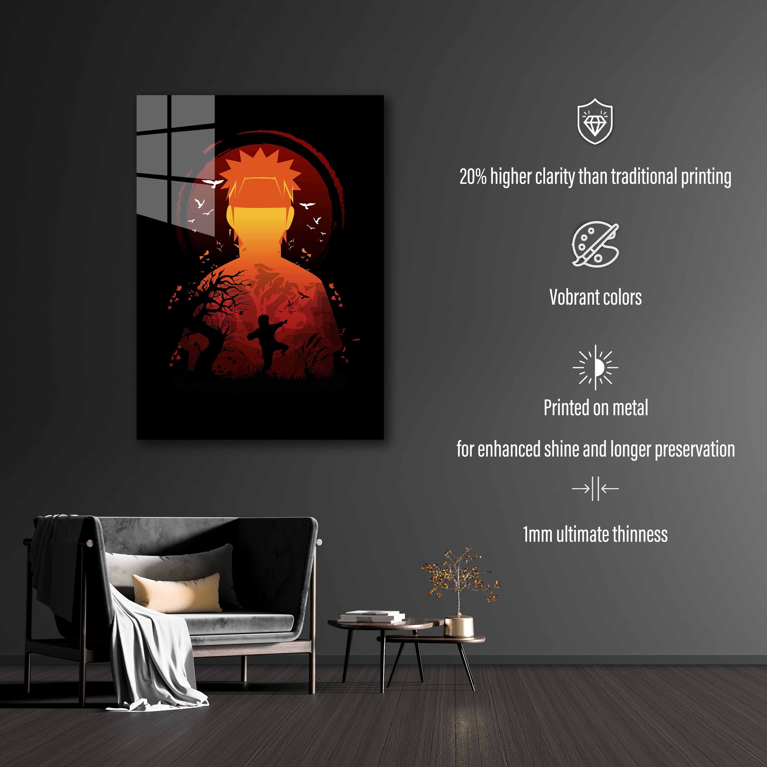 Naruto minimalist