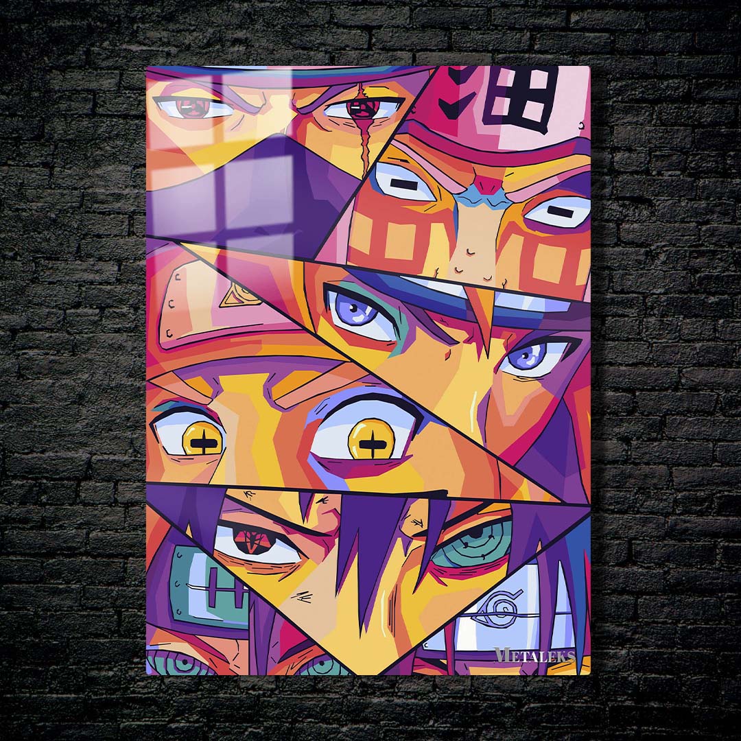 Naruto wpap 1