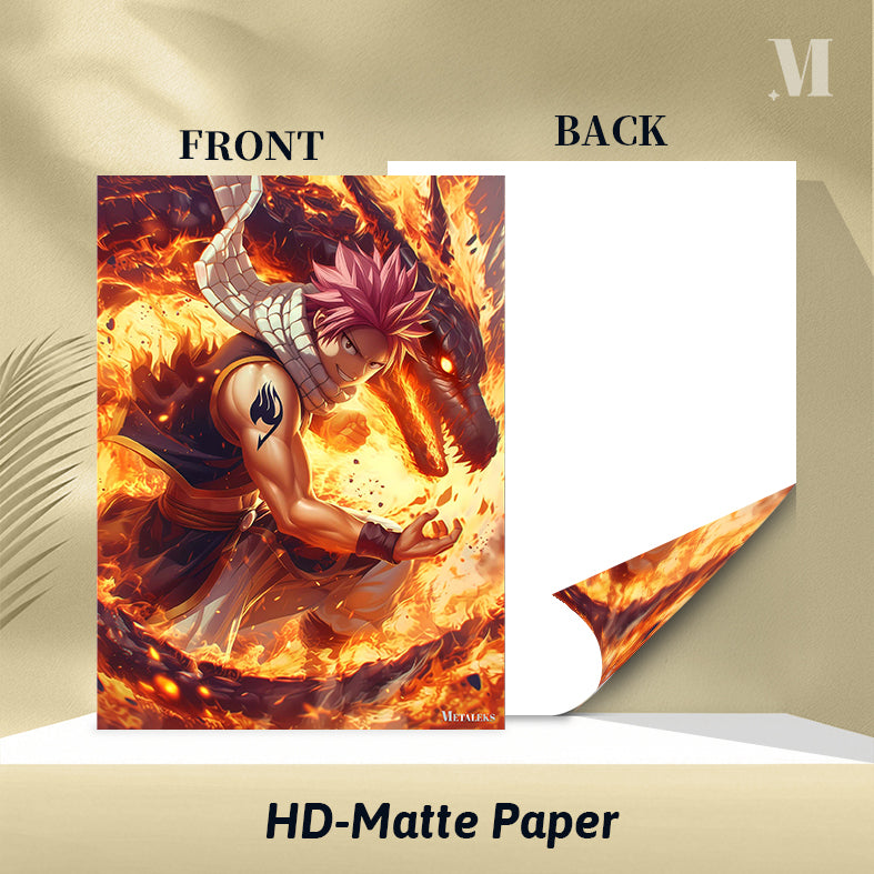 Natsu Dragneel.HeartofSalamander