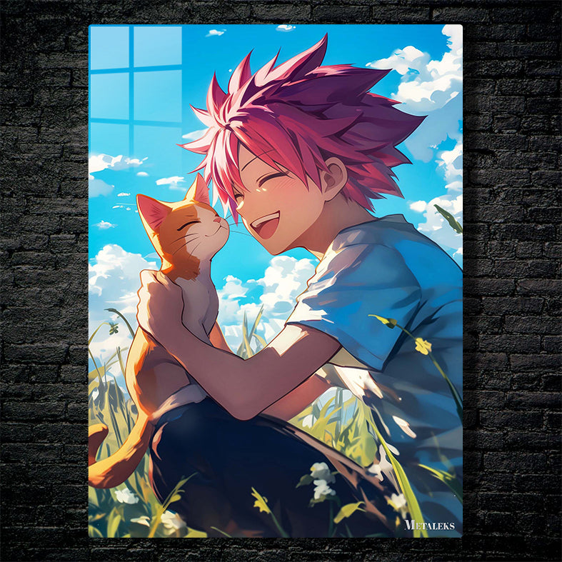 Natsu Dragneel 2 - Fairy Tail H0801-25