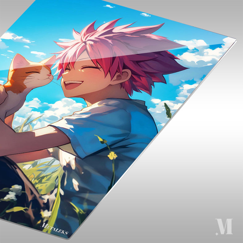 Natsu Dragneel 2 - Fairy Tail H0801-25