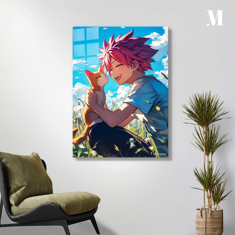 Natsu Dragneel 2 - Fairy Tail H0801-25