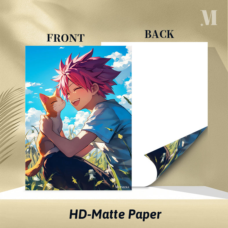 Natsu Dragneel 2 - Fairy Tail H0801-25