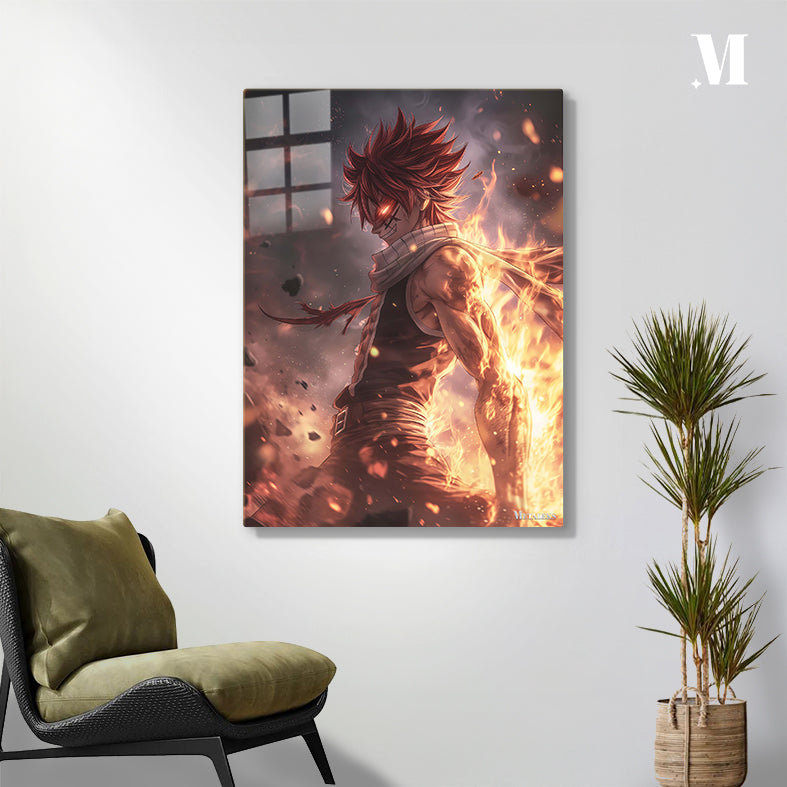 Natsu Dragneel X Dragonslayer