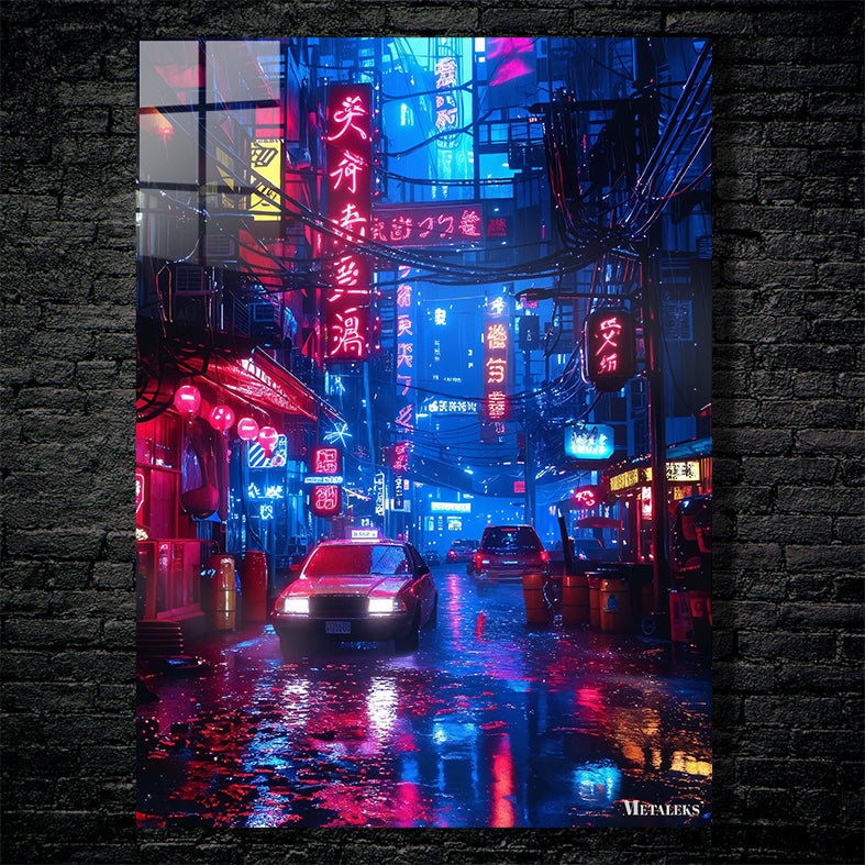 Neon Alley