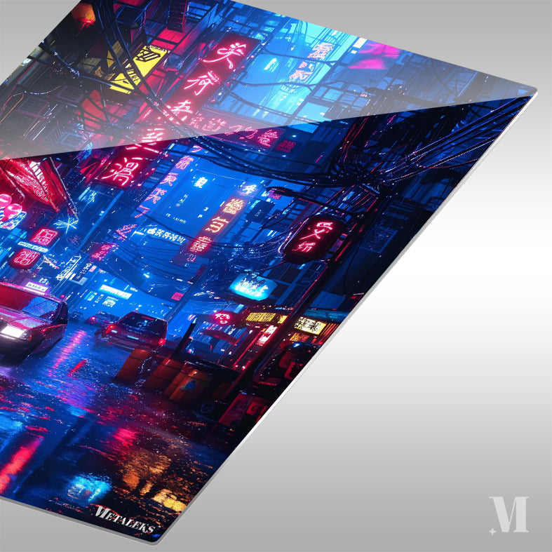 Neon Alley