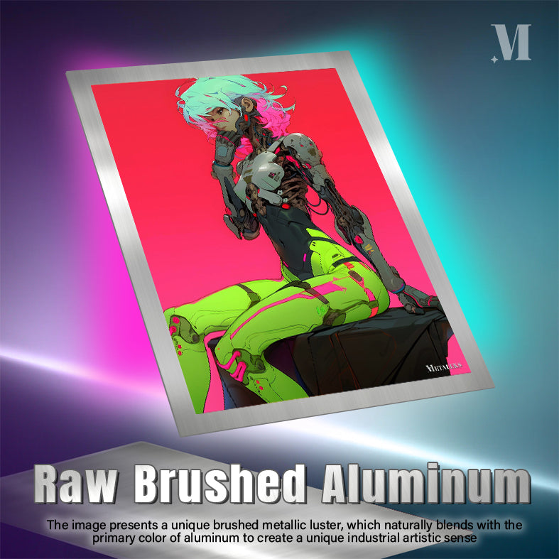 Neon Cyborg 1