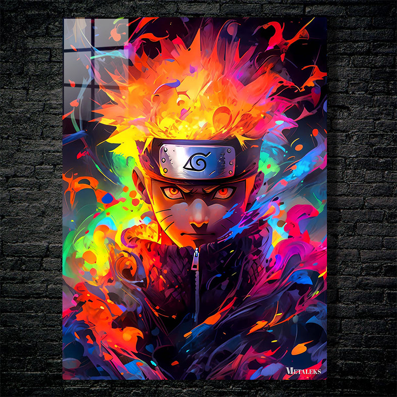 Neon Naruto