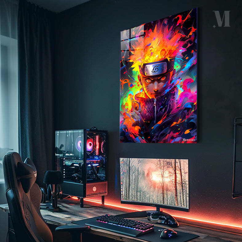 Neon Naruto