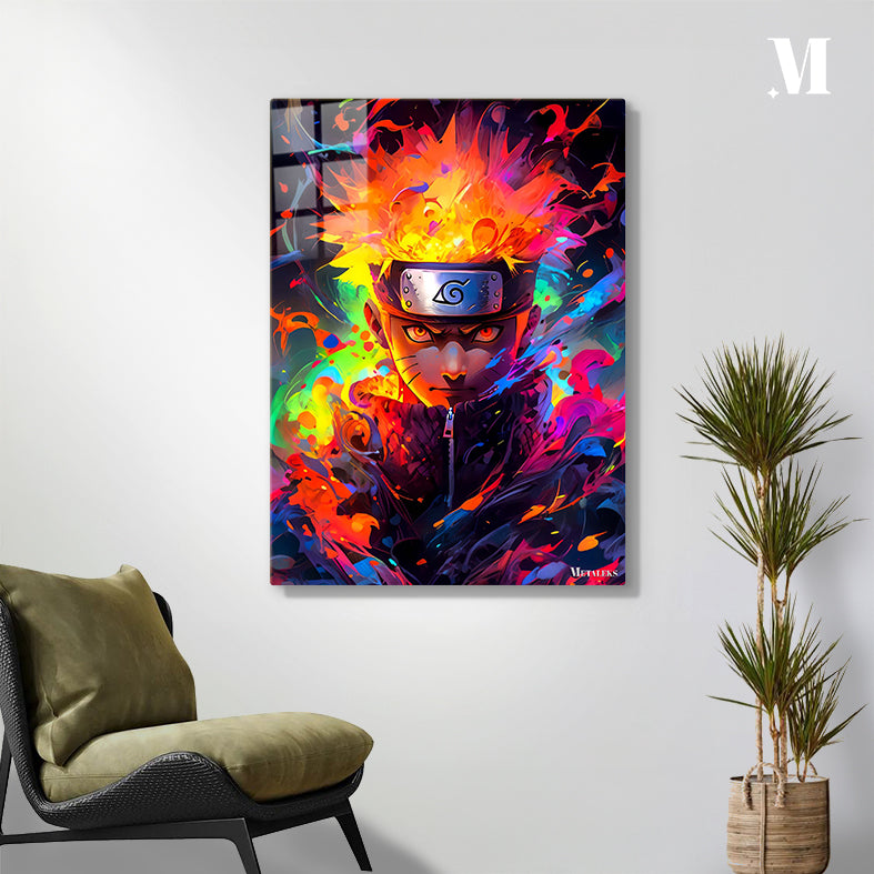 Neon Naruto