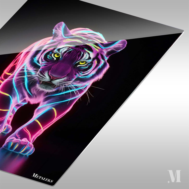 Neon Tiger