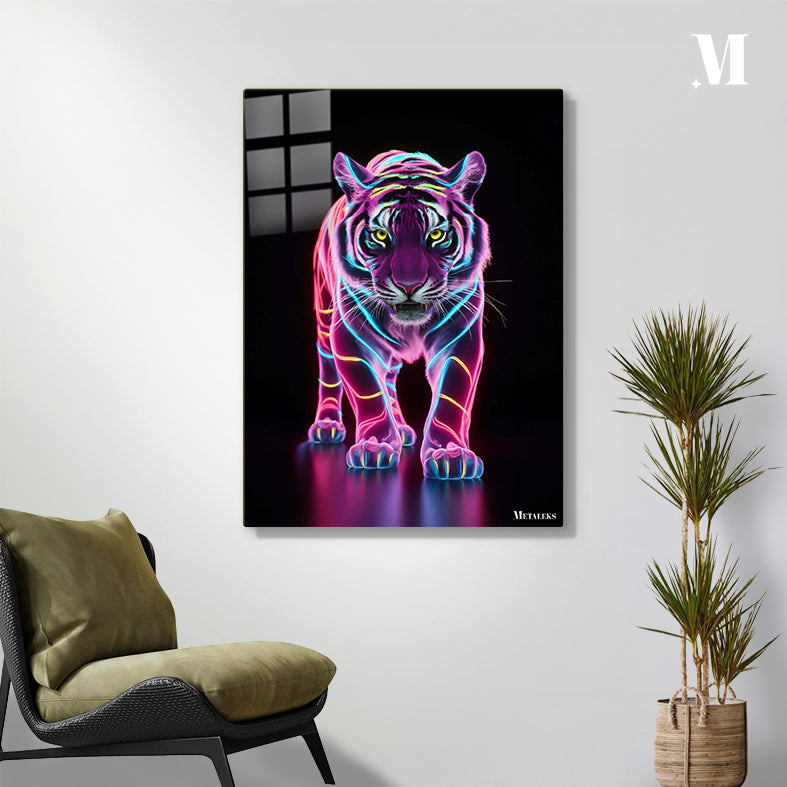 Neon Tiger