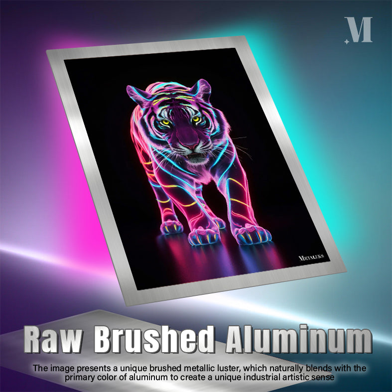 Neon Tiger
