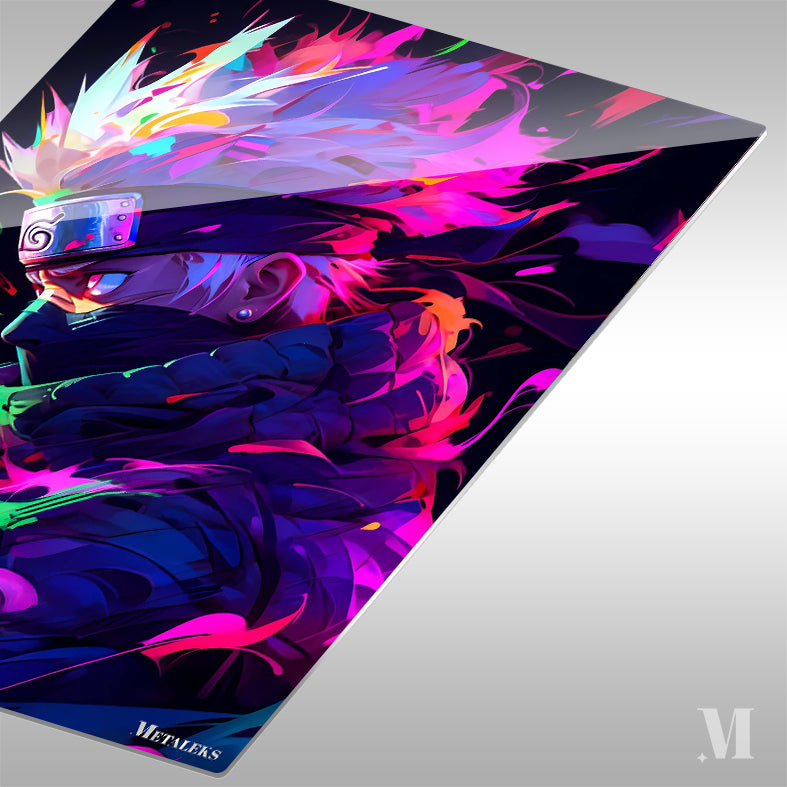 Neon kakashi 2