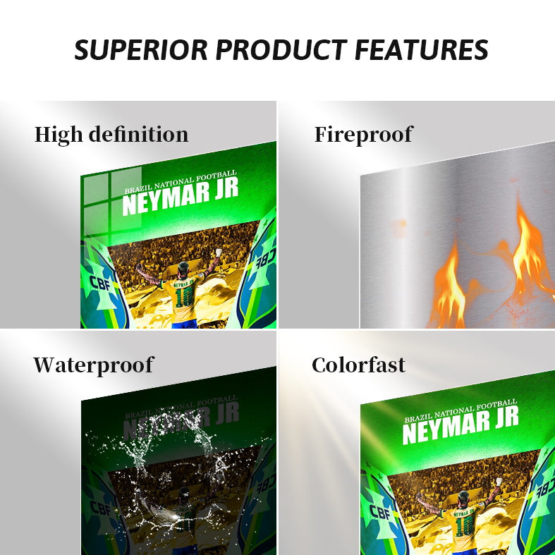 Neymar Jr Poster